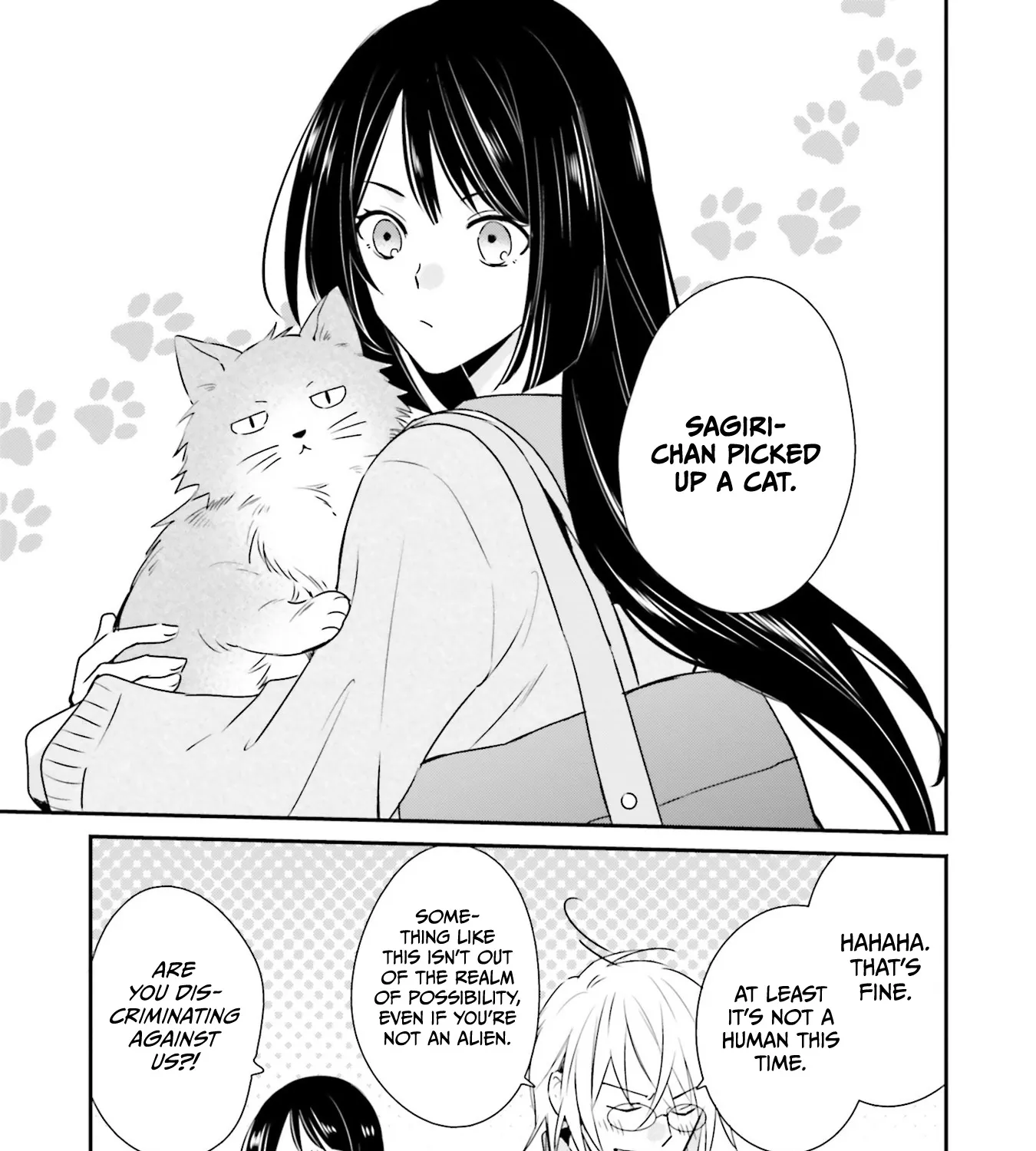 Kaguya-san ha Hansei Shinasai Chapter 7.5 page 9 - MangaKakalot