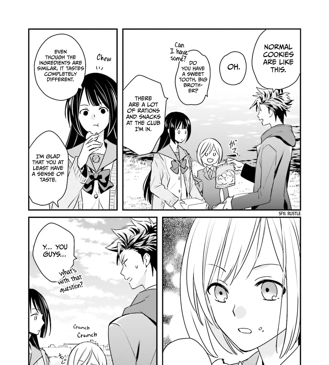 Kaguya-san ha Hansei Shinasai Chapter 8 page 34 - MangaKakalot