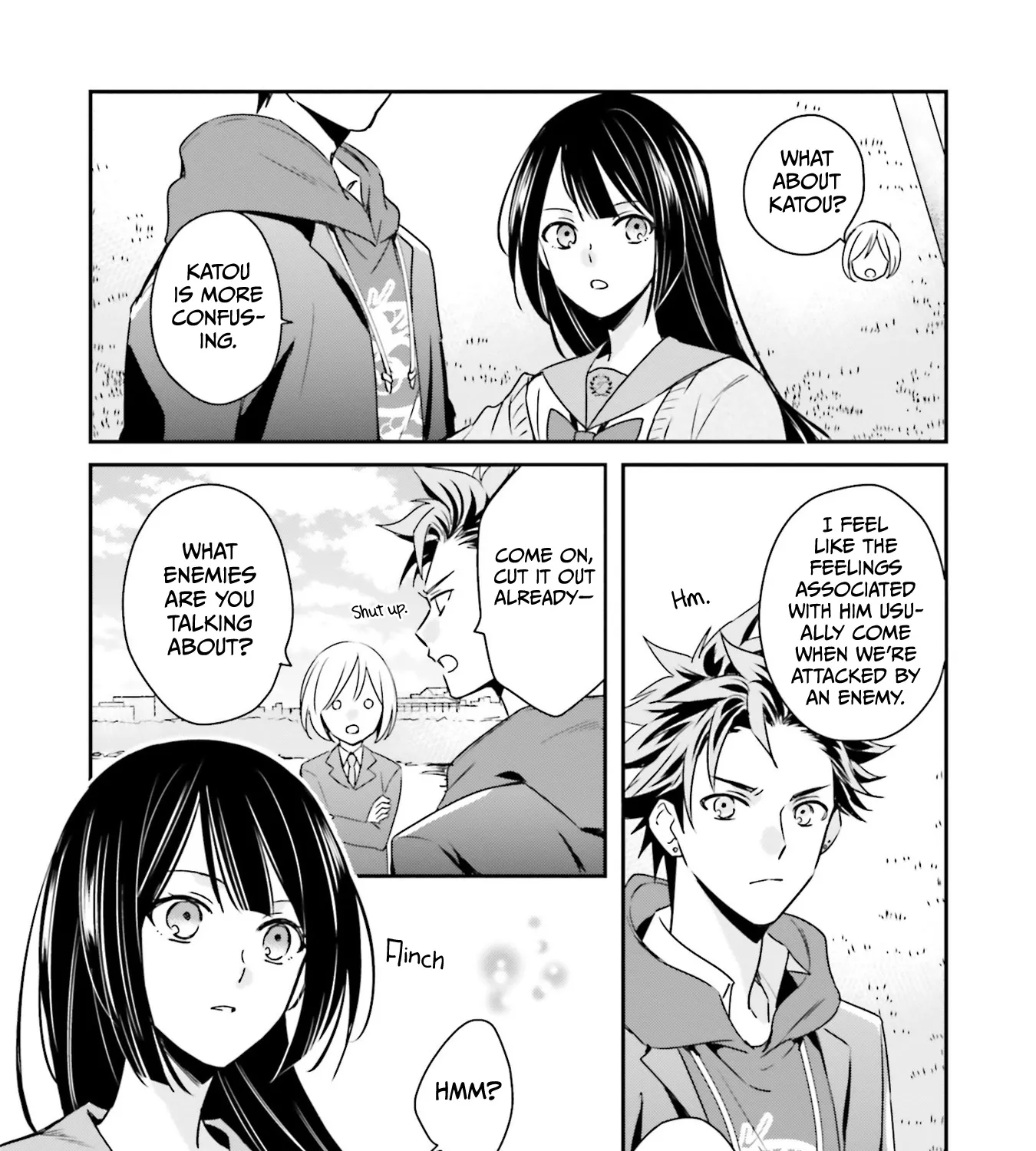 Kaguya-san ha Hansei Shinasai Chapter 8 page 38 - MangaKakalot