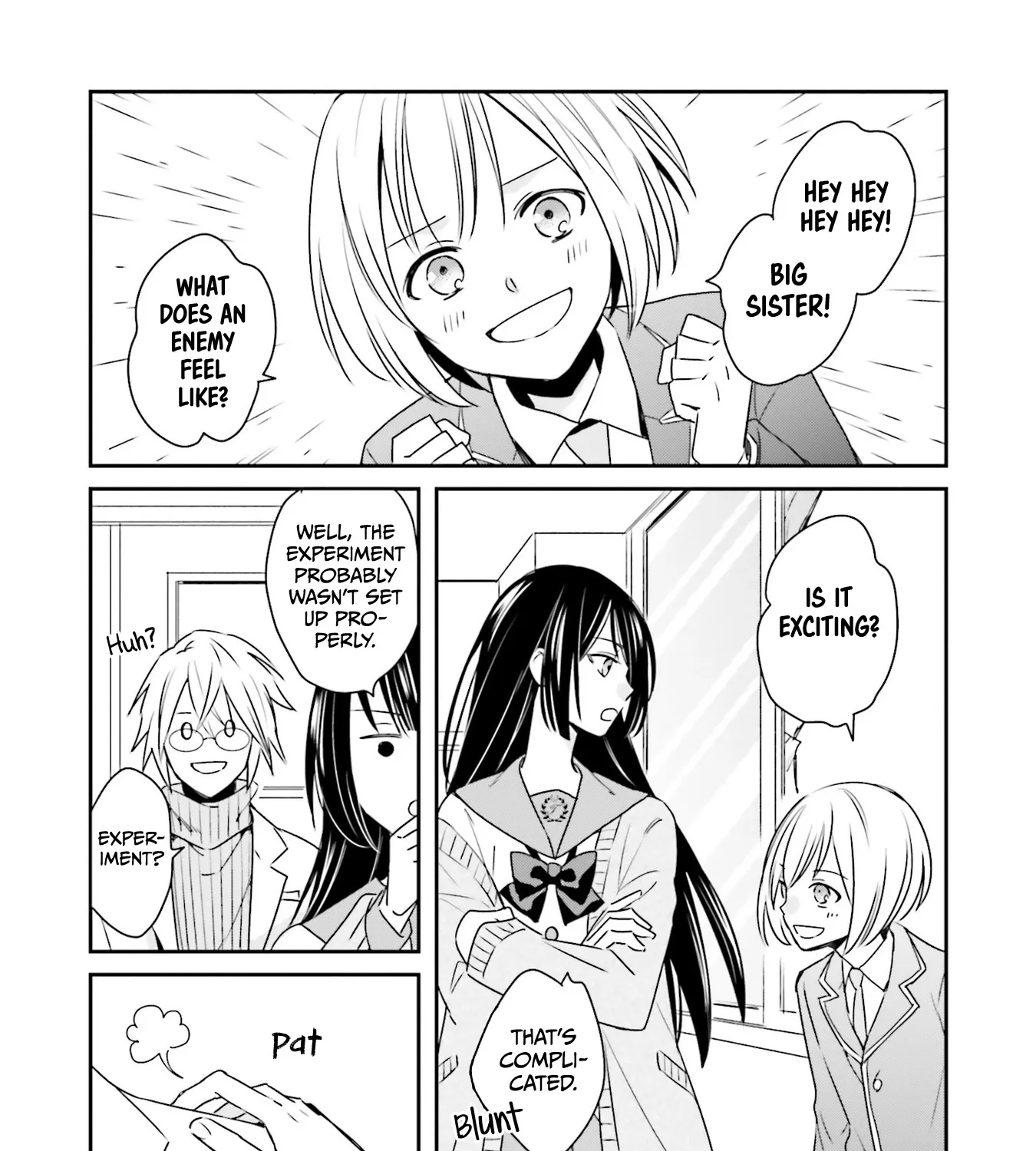 Kaguya-san ha Hansei Shinasai Chapter 8 page 46 - MangaKakalot