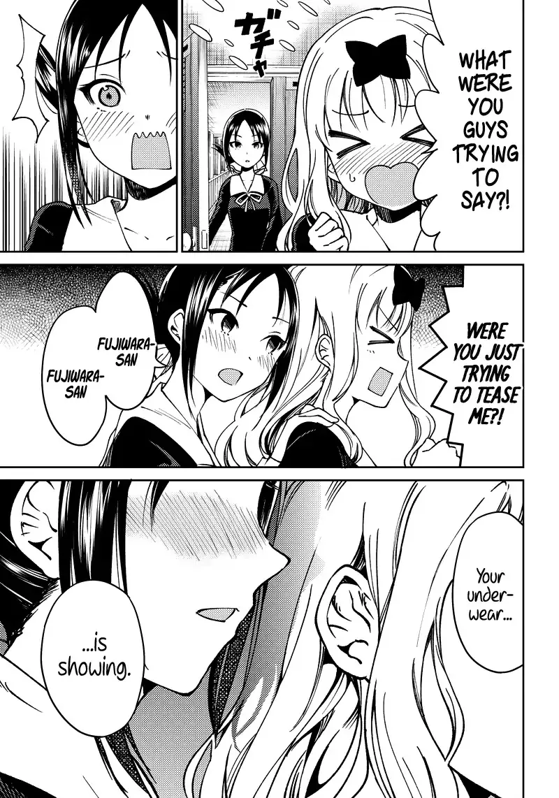 Kaguya Wants To Be Confessed To Official Doujin - Page 16