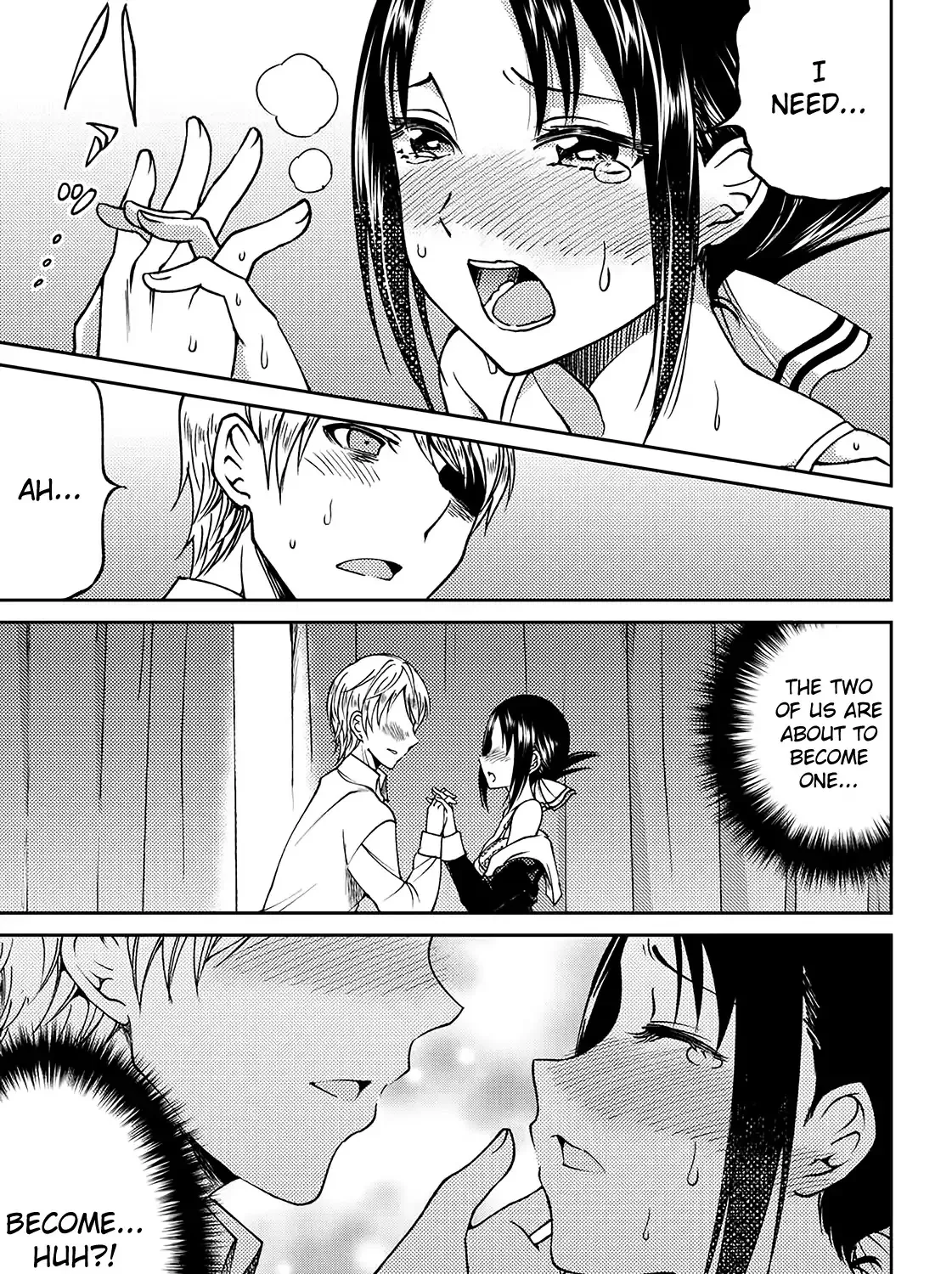 Kaguya Wants To Be Confessed To Official Doujin - Page 35