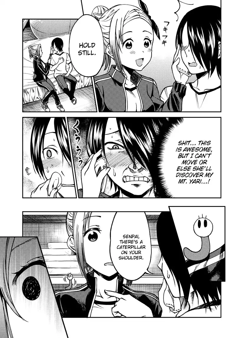 Kaguya Wants To Be Confessed To Official Doujin - Page 11