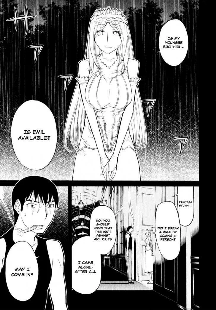 Kaibutsu Oujo Chapter 56 page 20 - MangaNato