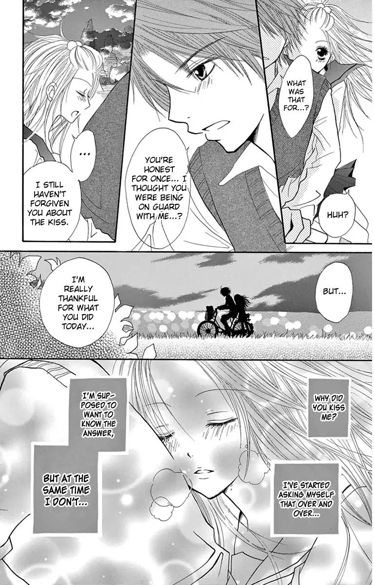 Kaichou, Suki tte Itte mo Ii desu ka? Chapter 5 page 17 - MangaKakalot