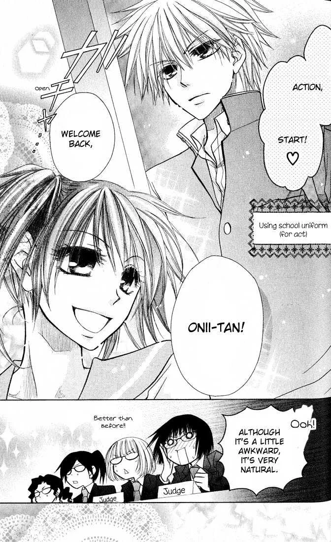 Kaichou Wa Maid-Sama! Chapter 12 page 26 - MangaKakalot