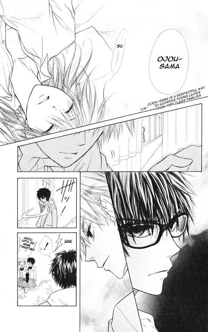 Kaichou Wa Maid-Sama! Chapter 15 page 28 - MangaKakalot