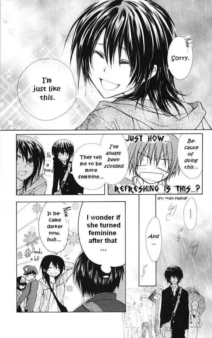 Kaichou Wa Maid-Sama! Chapter 28.1 page 14 - MangaKakalot