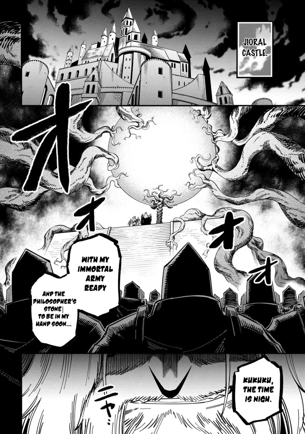 Kaifuku Jutsushi no Yarinaoshi - Page 30