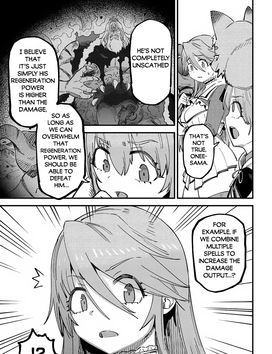 Kaifuku Jutsushi no Yarinaoshi - Page 3