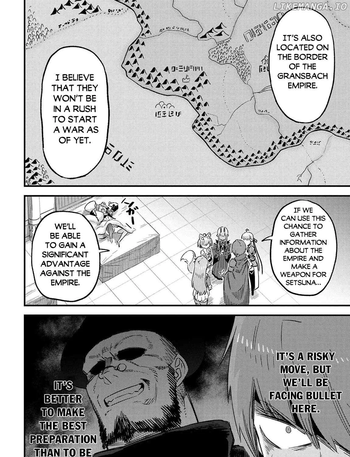 Kaifuku Jutsushi no Yarinaoshi - Page 35