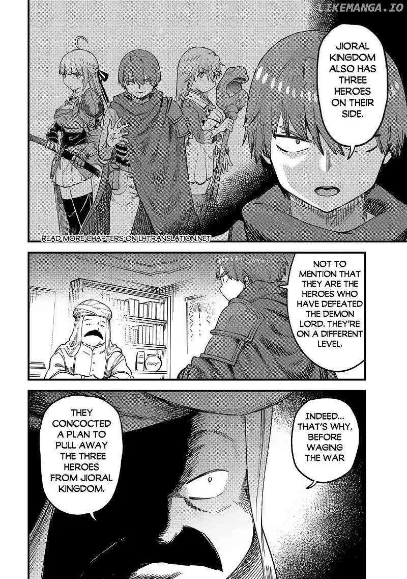 Kaifuku Jutsushi no Yarinaoshi - Page 19