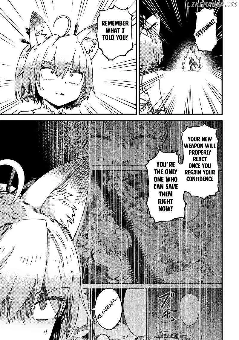 Kaifuku Jutsushi no Yarinaoshi - Page 19