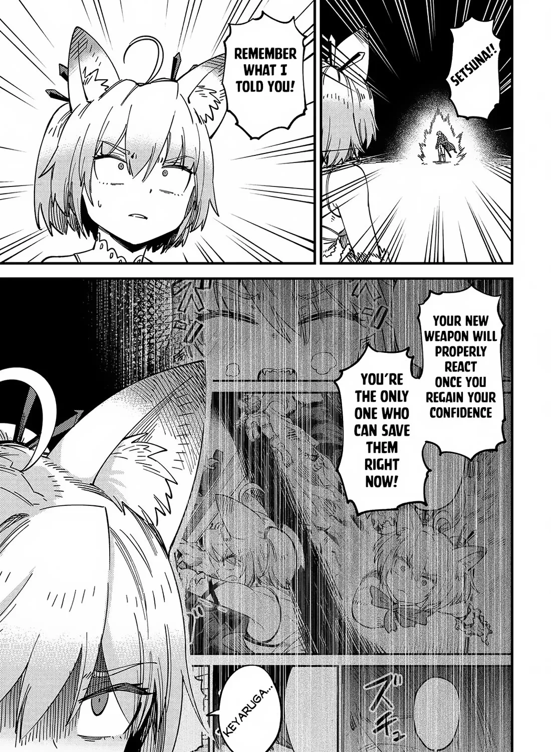 Kaifuku Jutsushi no Yarinaoshi - Page 81