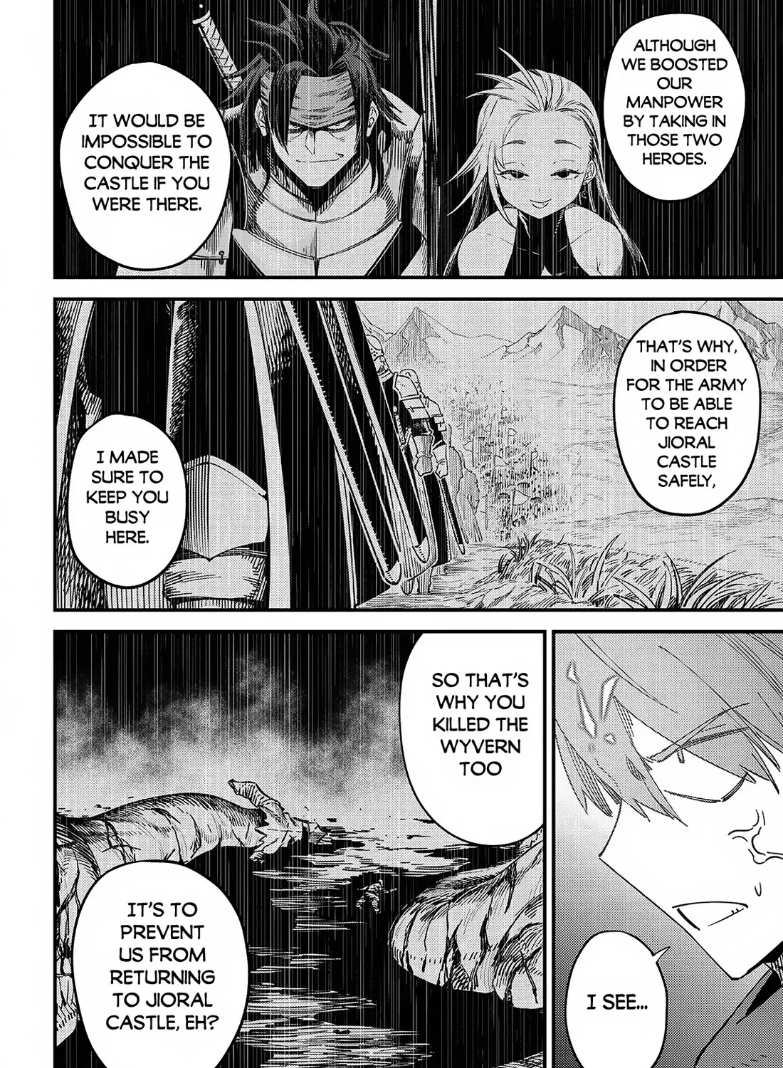 Kaifuku Jutsushi no Yarinaoshi - Page 64