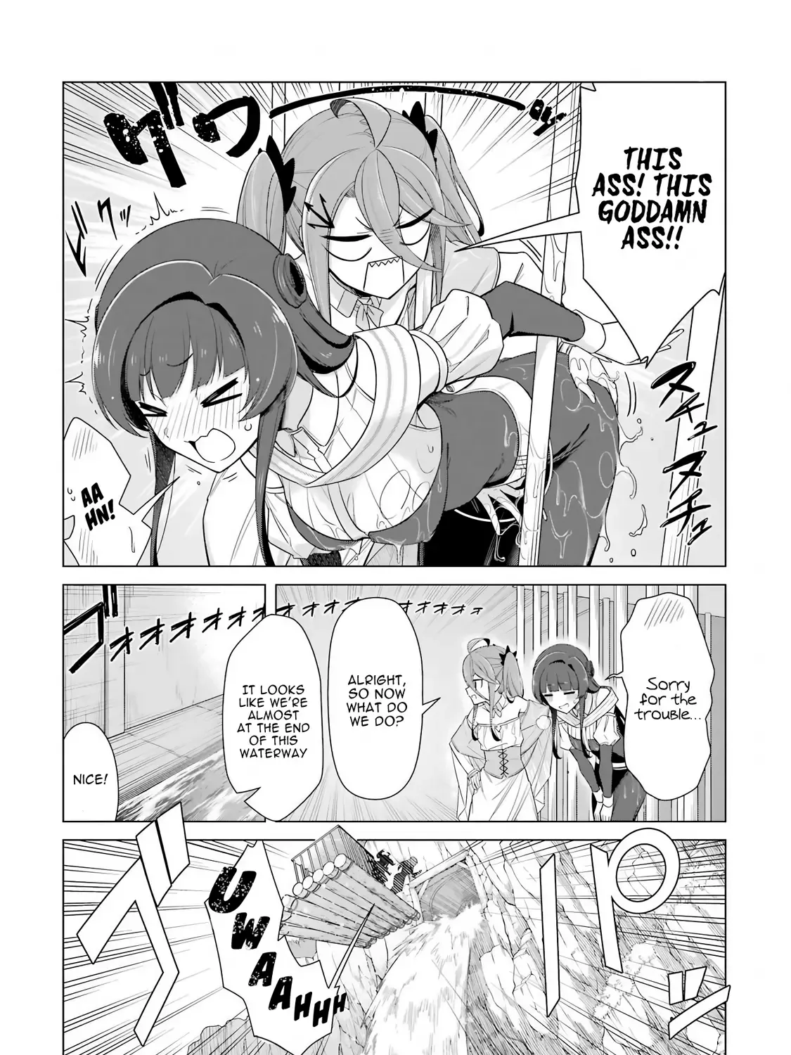 Kaifuku Lotion de Maou wo Taosu Koto ni natta. Chapter 2 page 25 - MangaNato