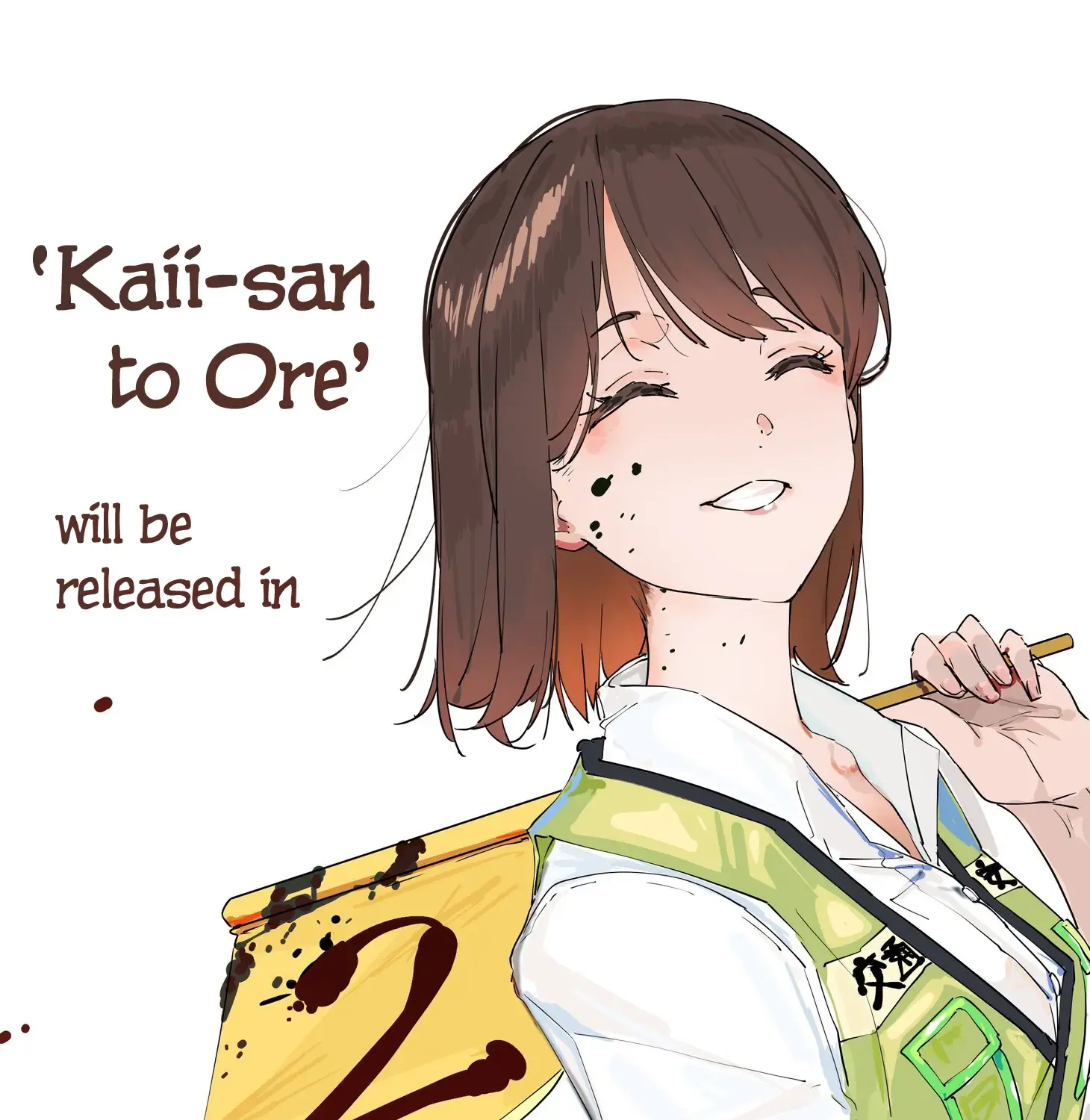 Kaii-San To Ore Chapter 59 page 15 - MangaNato