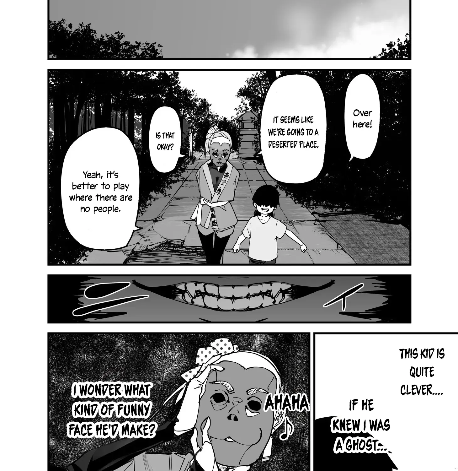 Kaii-San To Ore Chapter 59 page 7 - MangaNato