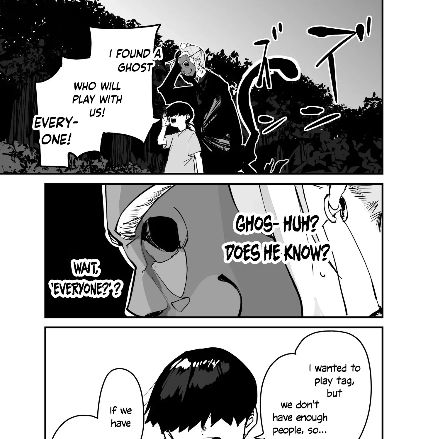 Kaii-San To Ore Chapter 59 page 9 - MangaNato