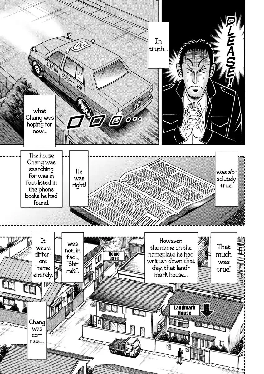 Kaiji Series - 6Th Part: Tobaku Datenroku Kaiji: 24Oku Dasshutsu Hen - Page 20