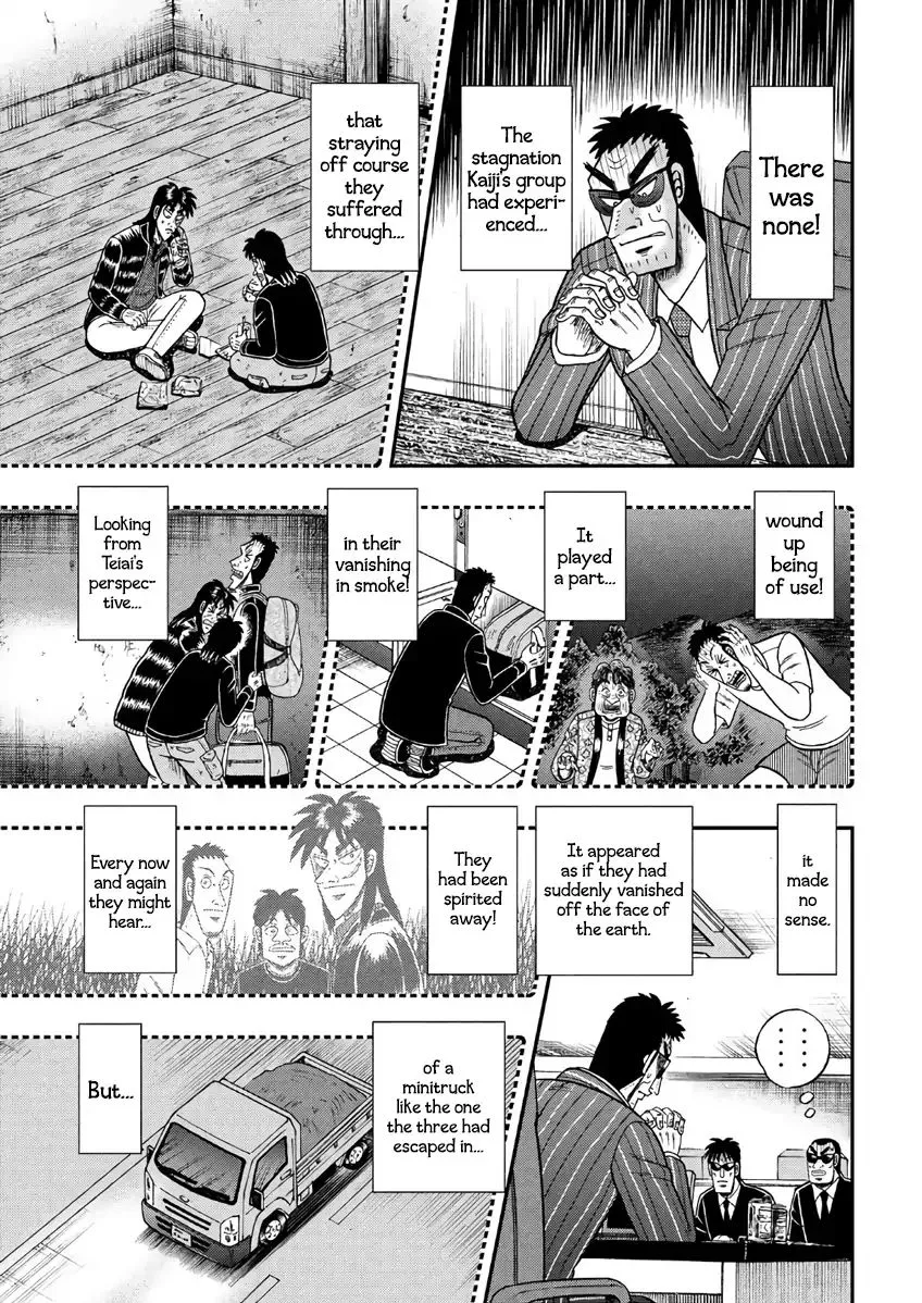 Kaiji Series - 6Th Part: Tobaku Datenroku Kaiji: 24Oku Dasshutsu Hen - Page 18