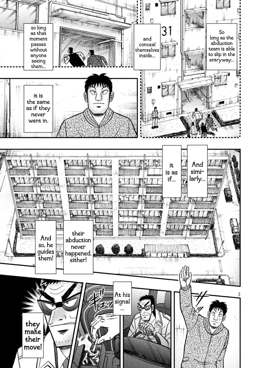 Kaiji Series - 6Th Part: Tobaku Datenroku Kaiji: 24Oku Dasshutsu Hen - Page 2