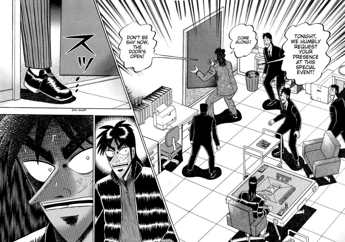 Kaiji - Page 3