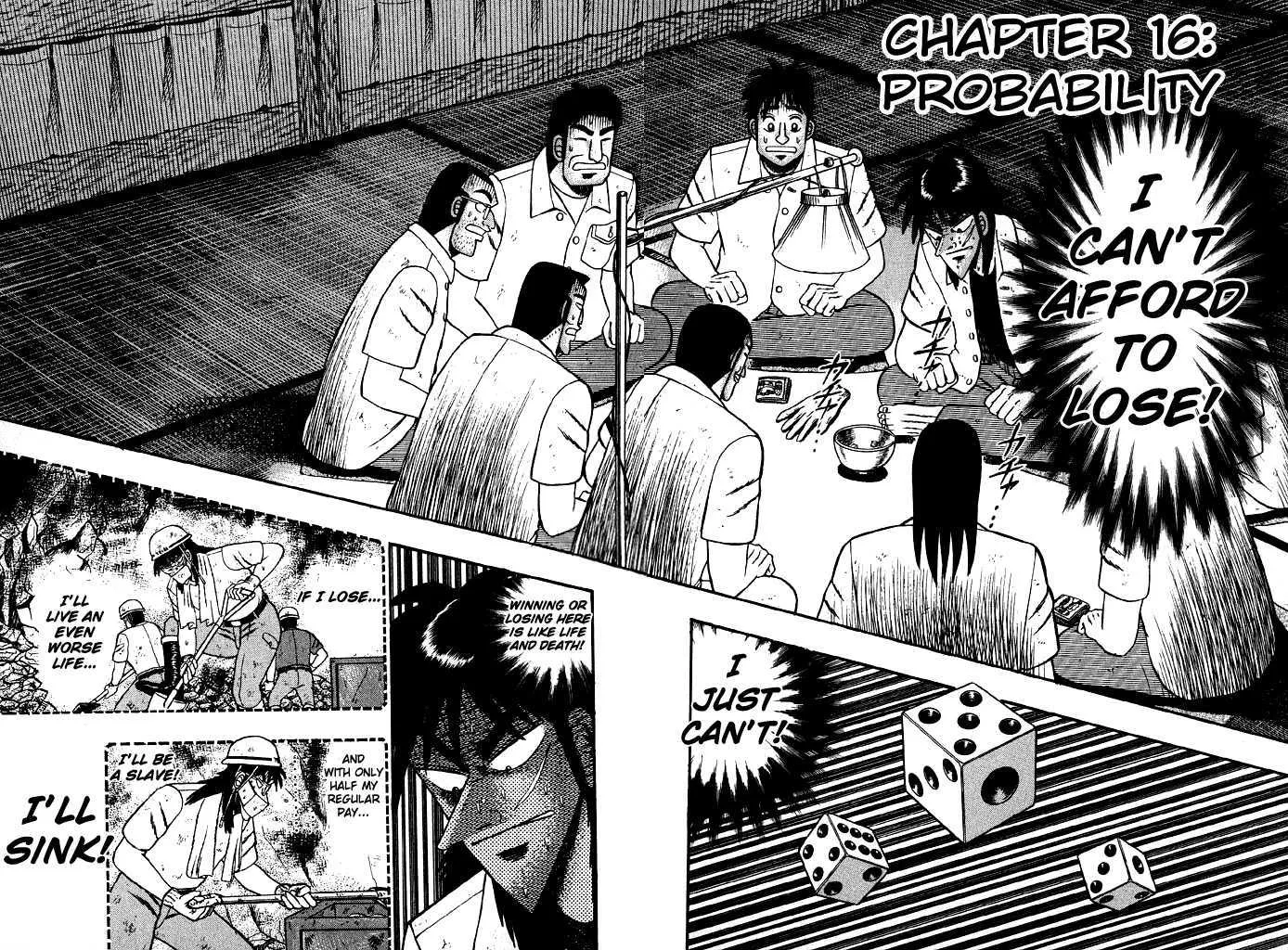 Kaiji - Page 1