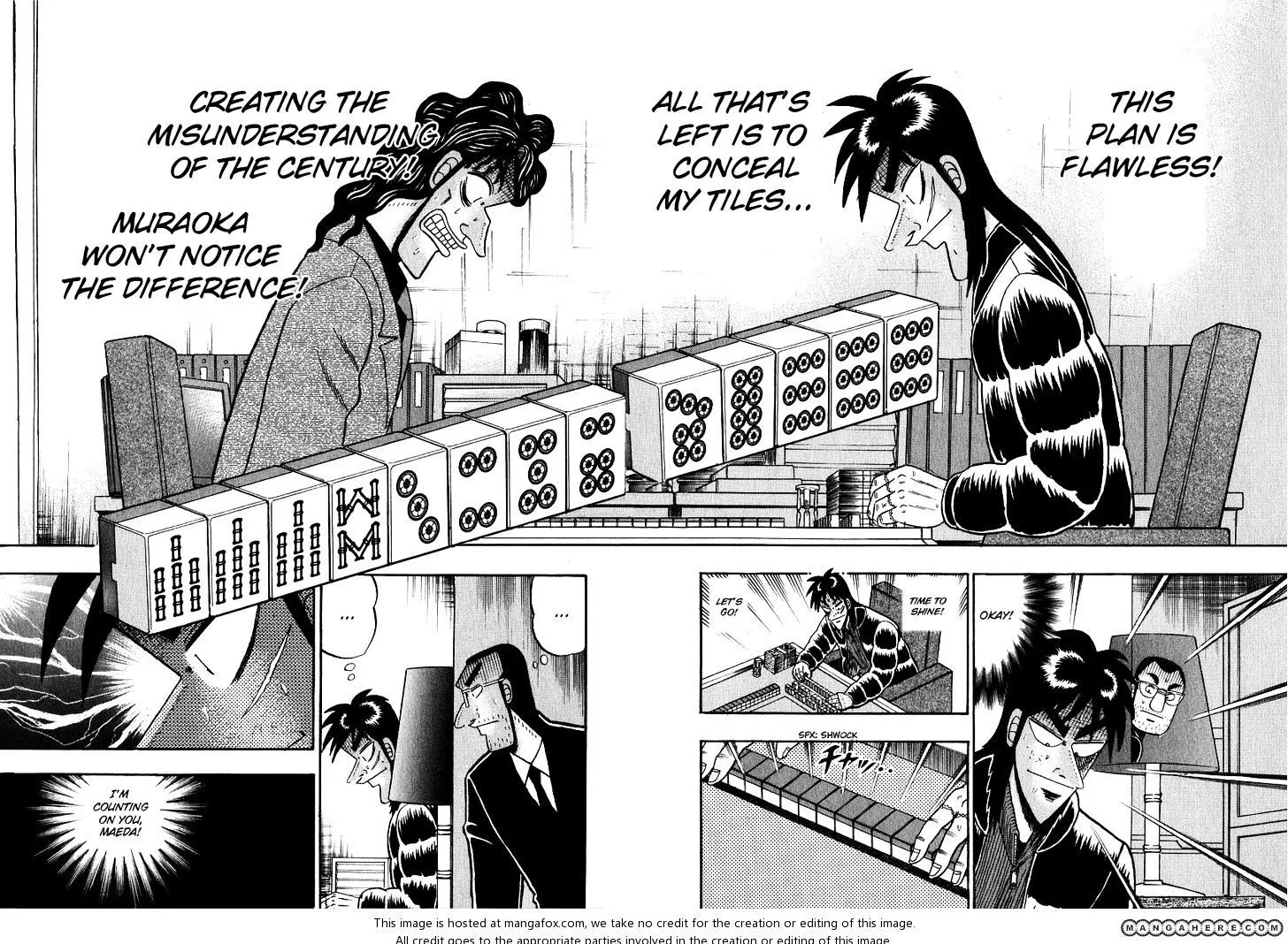 Kaiji - Page 15