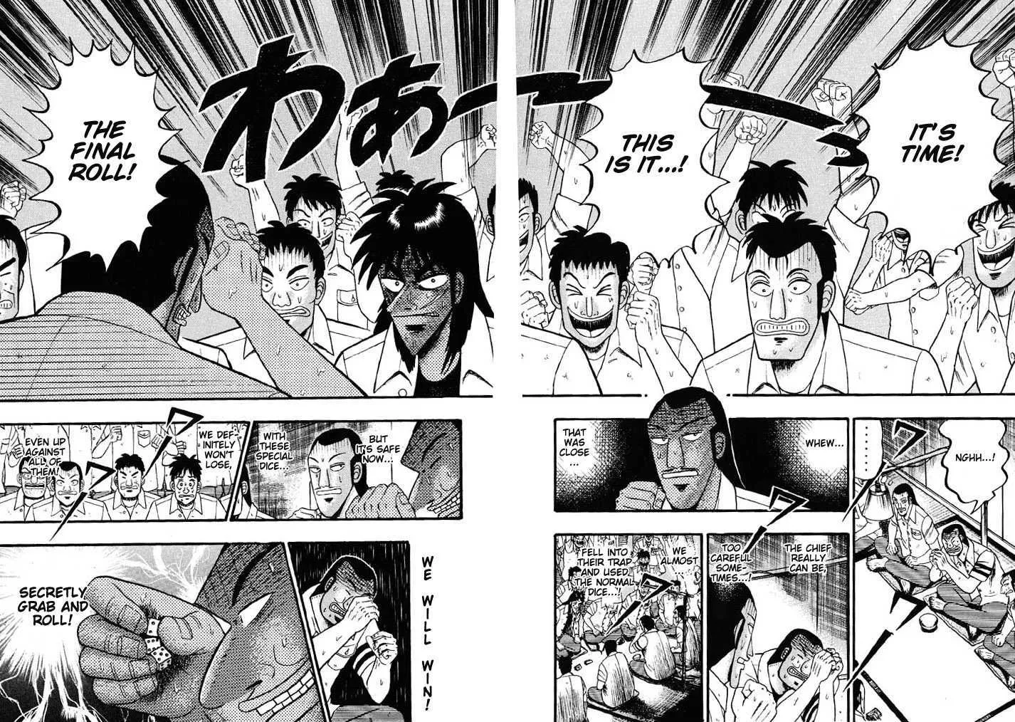 Kaiji - Page 16