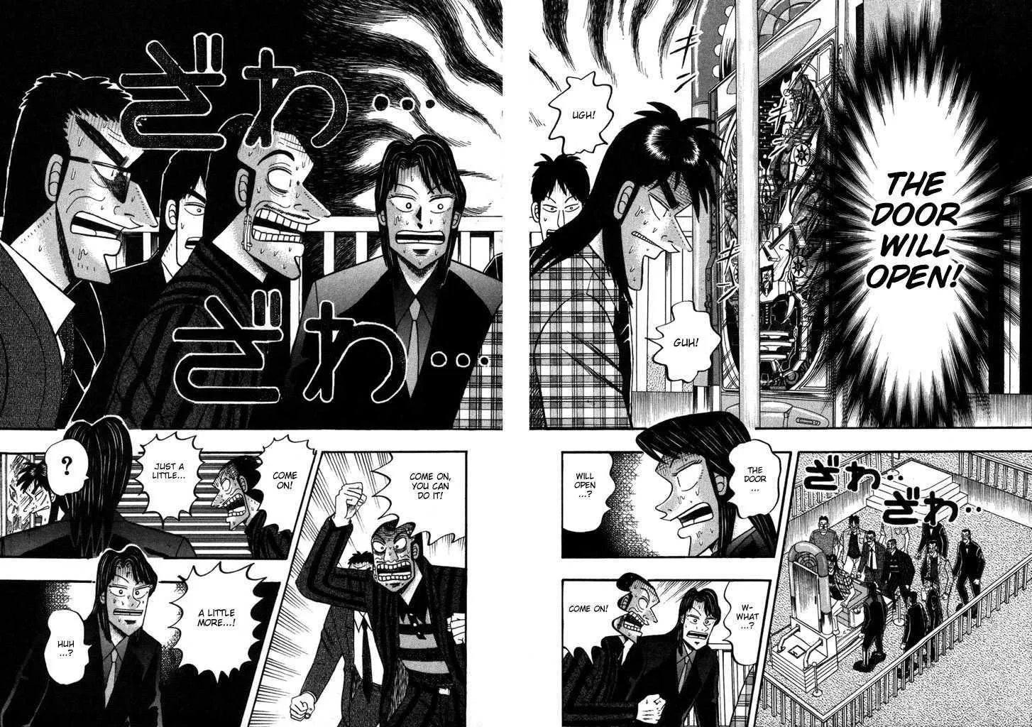 Kaiji - Page 1