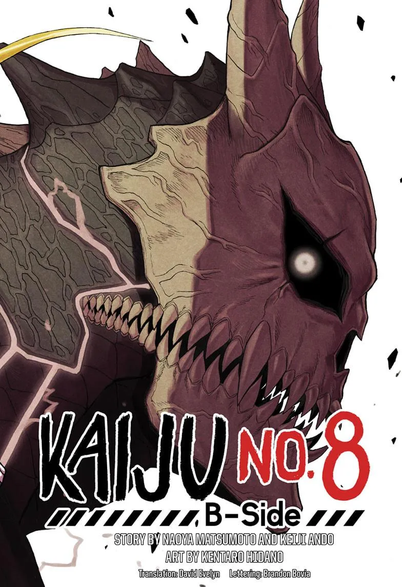 Kaiju No. 8: B-Side Chapter 5 page 2 - MangaKakalot