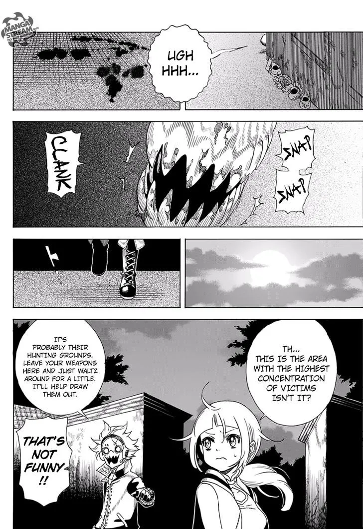 Kaijuu no Buki Shokunin Chapter 1 page 25 - MangaKakalot