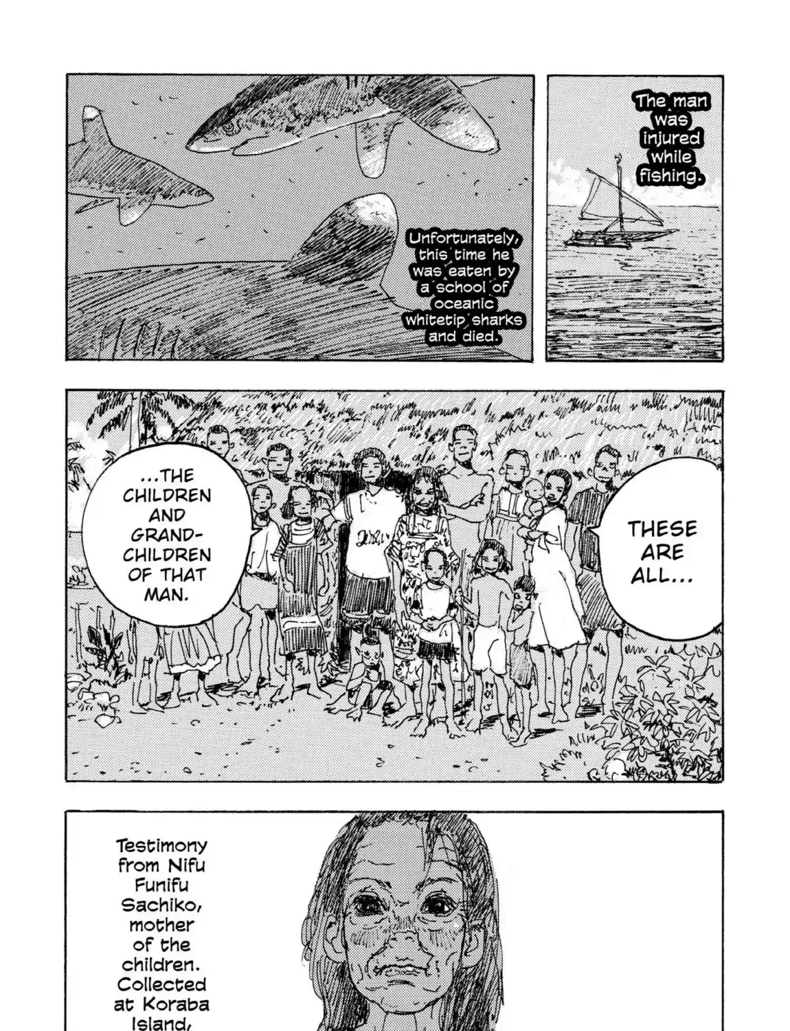 Kaijuu No Kodomo - Page 12