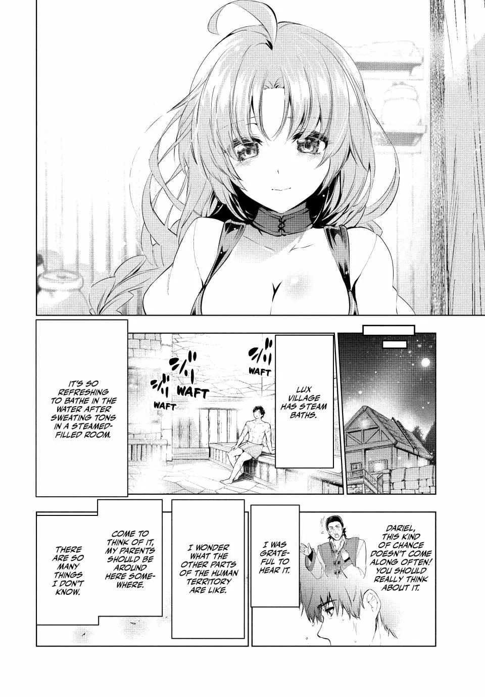 Kaiko Sareta Ankoku Heishi (30-Dai) No Slow Na Second Life Chapter 11 page 40 - MangaNato