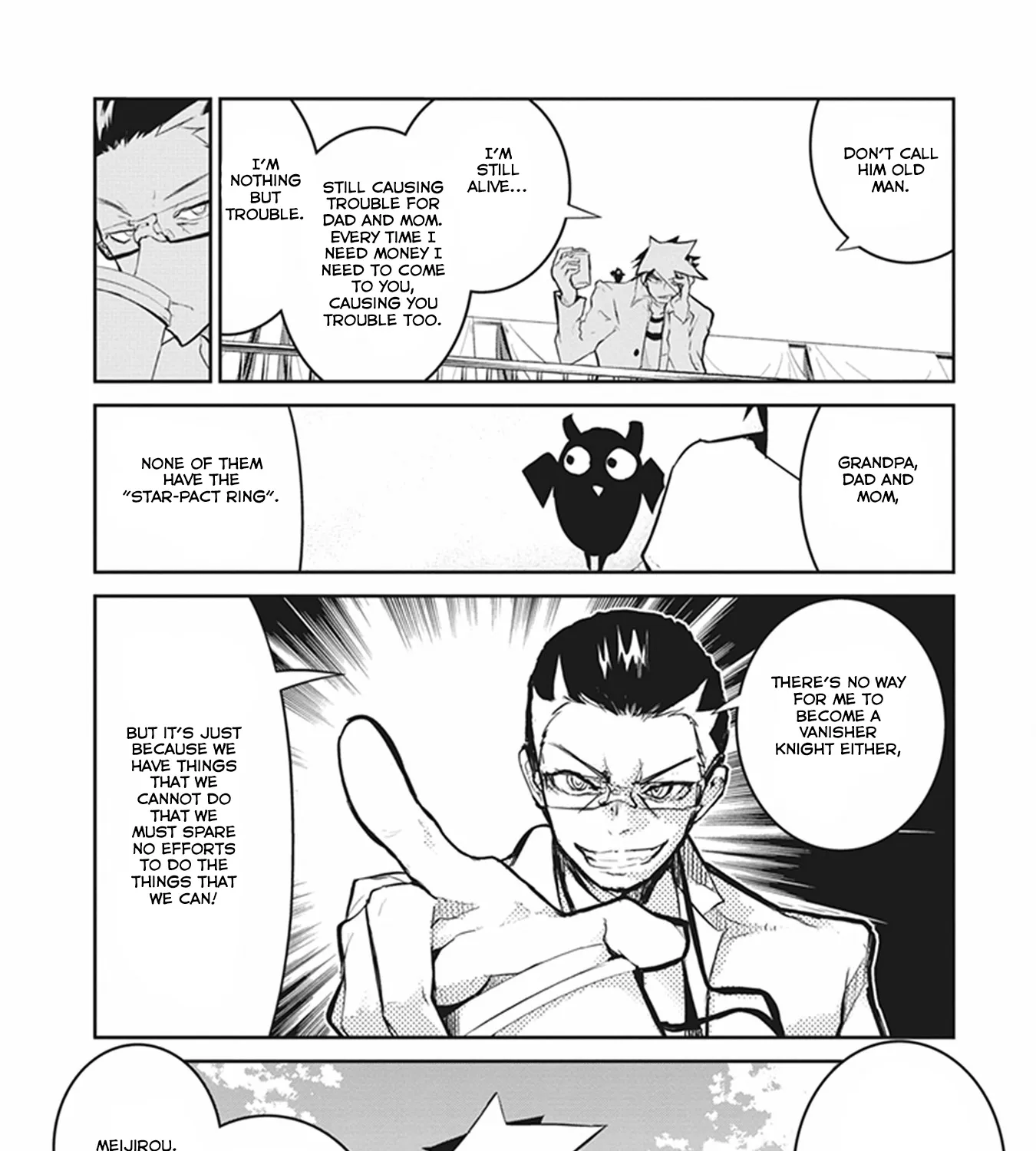 Kaimetsuou To 12-Nin No Hoshi No Miko Chapter 11 page 47 - MangaKakalot