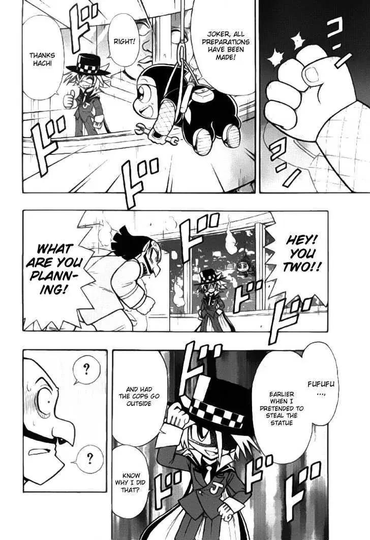 Kaitou Joker Chapter 0 page 25 - MangaKakalot