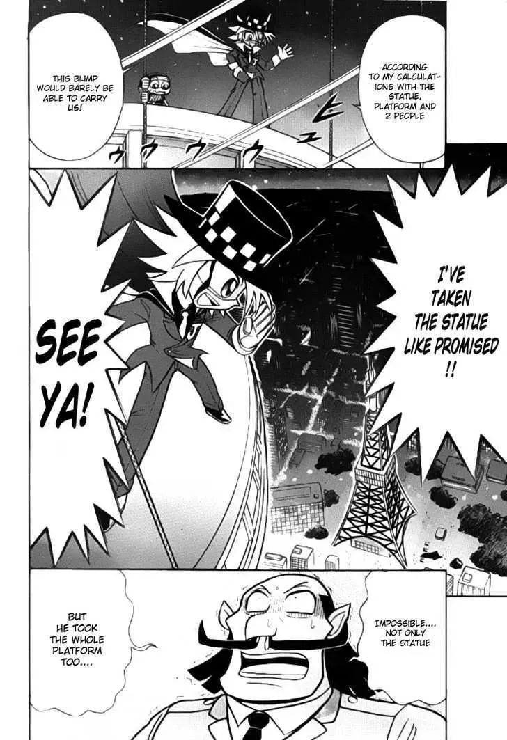 Kaitou Joker Chapter 0 page 28 - MangaKakalot