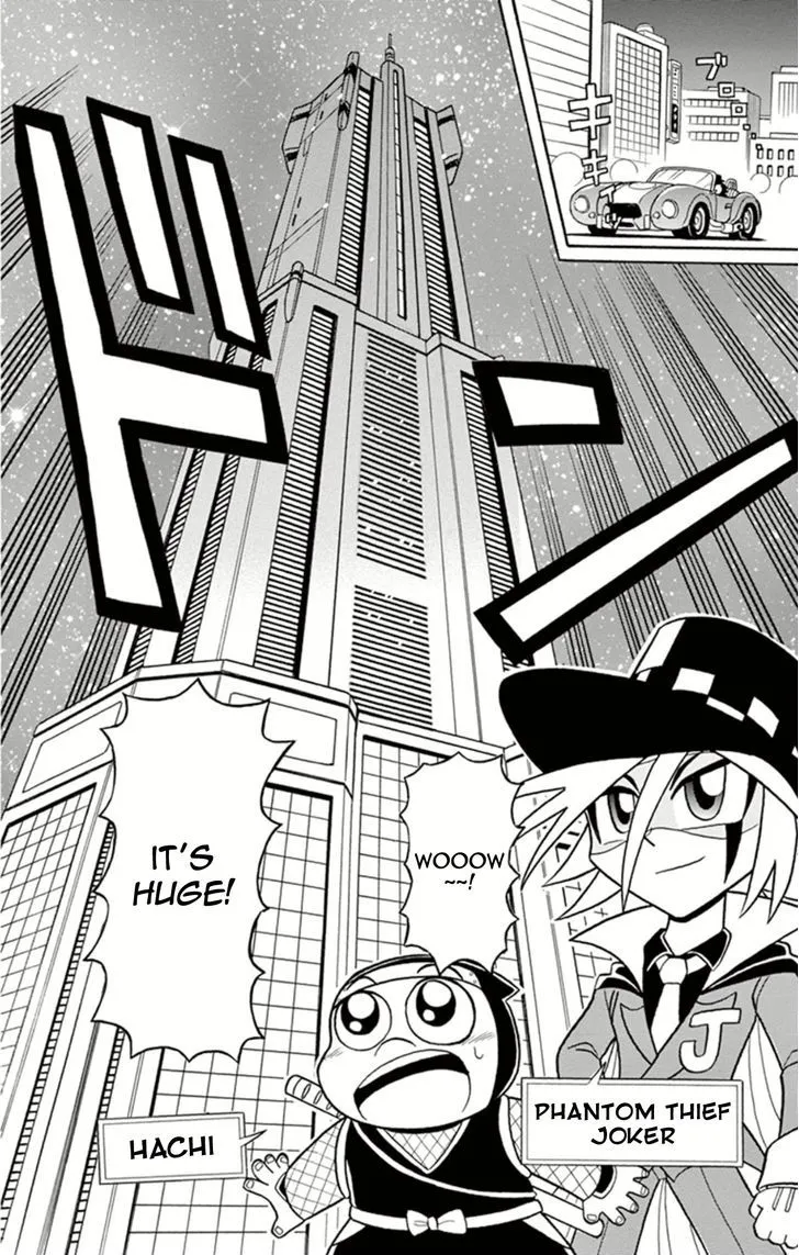 Kaitou Joker Chapter 12 page 2 - MangaKakalot