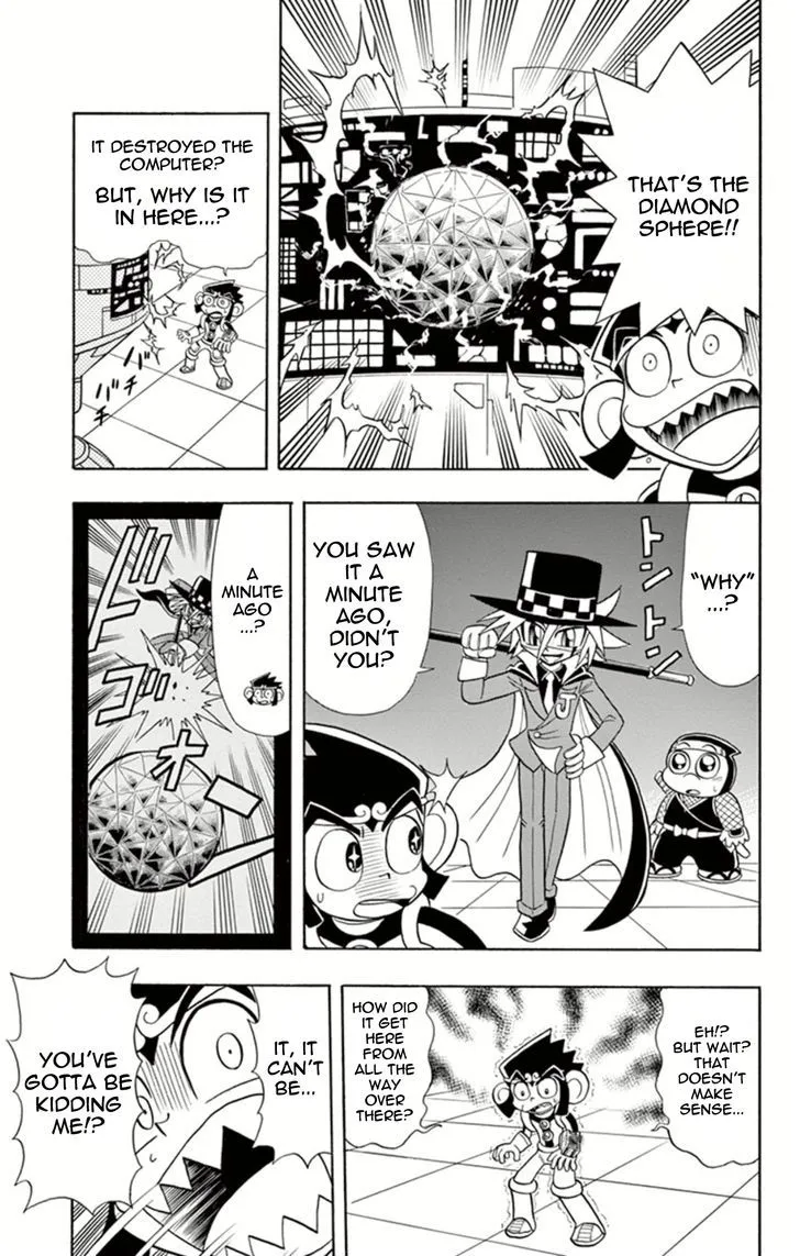 Kaitou Joker Chapter 12 page 32 - MangaKakalot