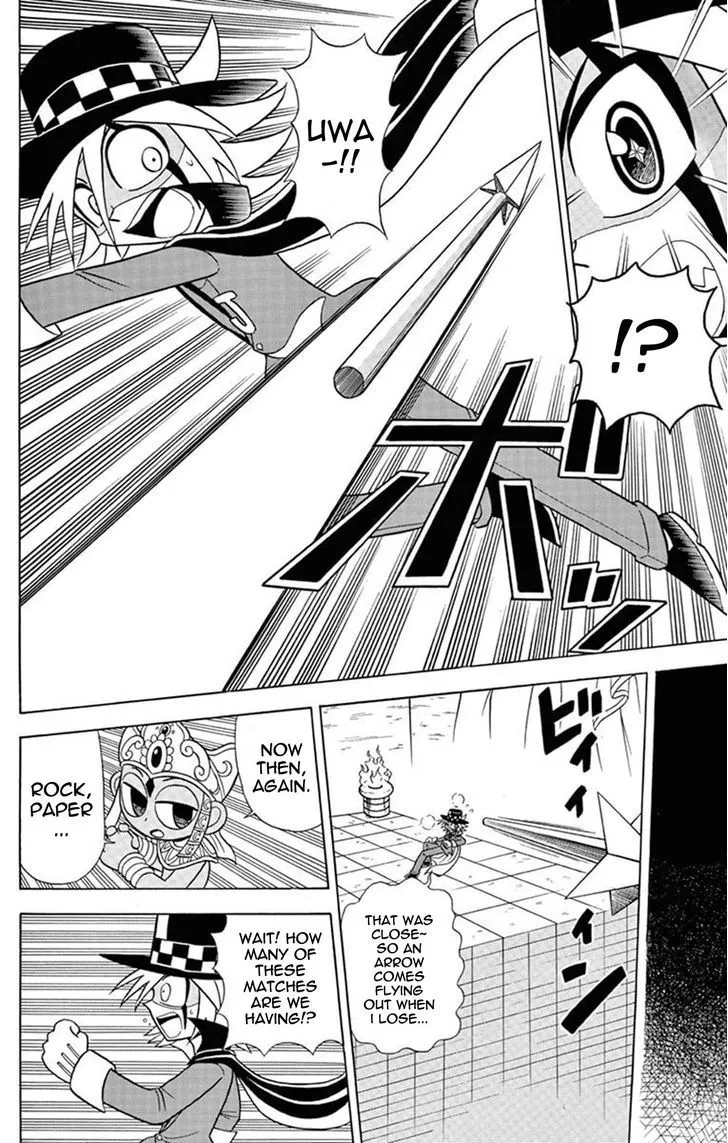 Kaitou Joker Chapter 21 page 23 - MangaKakalot