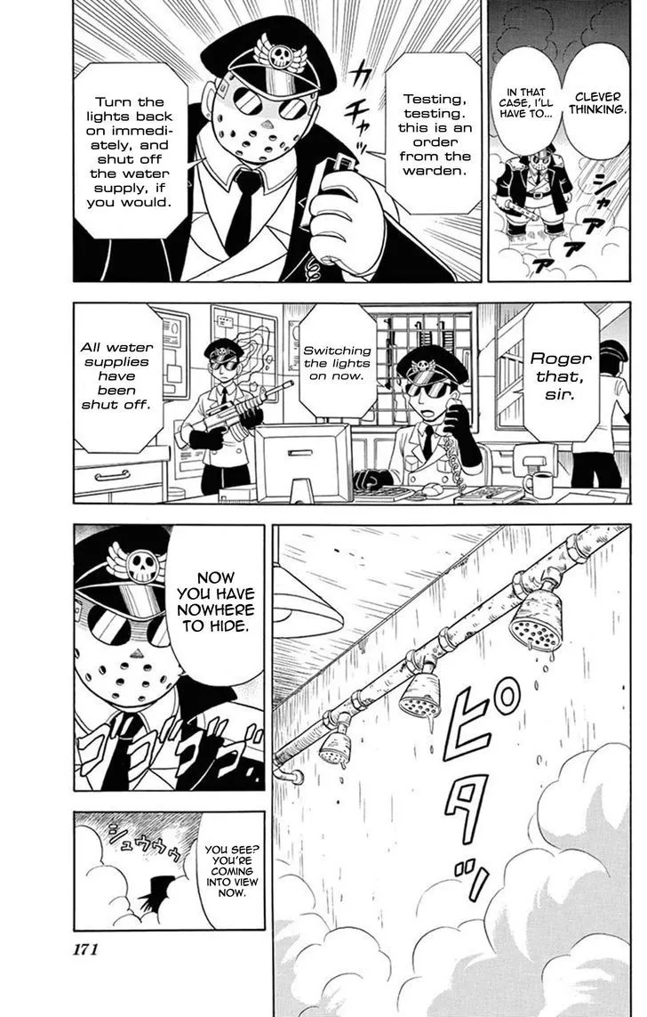 Kaitou Joker Chapter 25 page 25 - MangaKakalot