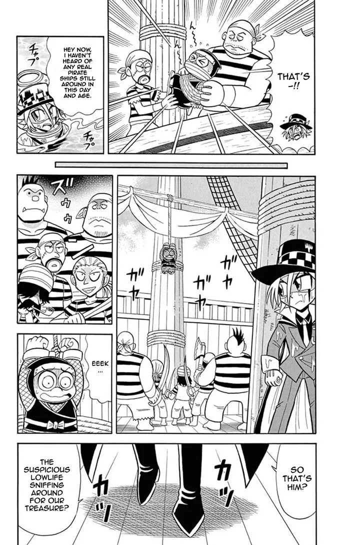 Kaitou Joker Chapter 33 page 5 - MangaKakalot