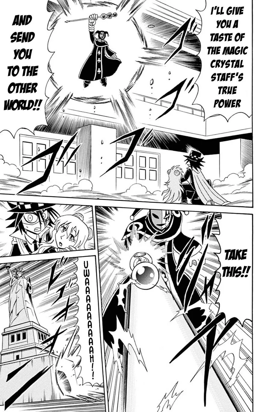 Kaitou Joker Chapter 59 page 24 - MangaKakalot