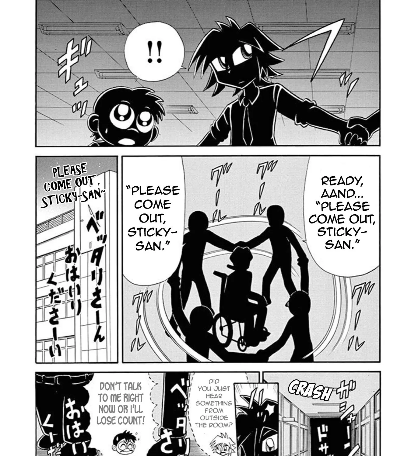 Kaitou Joker Chapter 66 page 17 - MangaKakalot