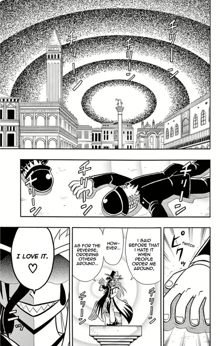 Kaitou Joker Chapter 7 page 19 - MangaKakalot