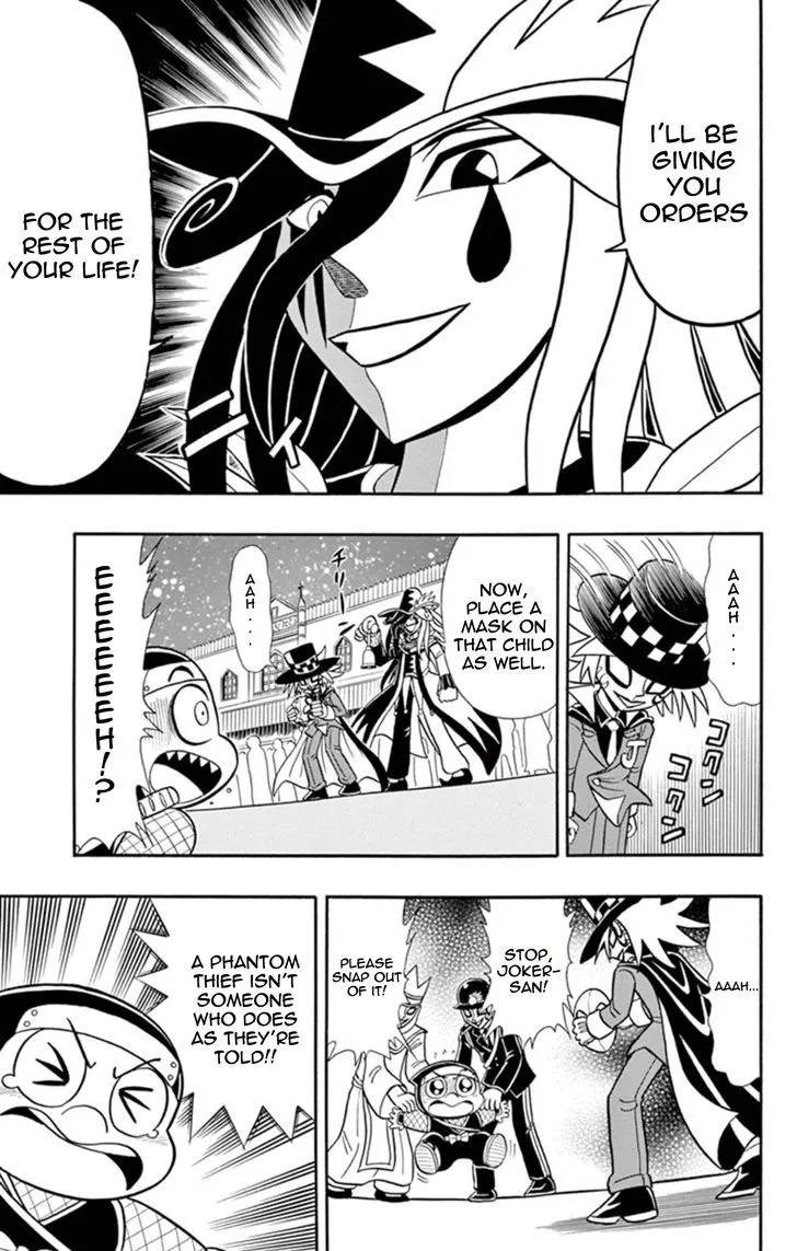 Kaitou Joker Chapter 7 page 29 - MangaKakalot