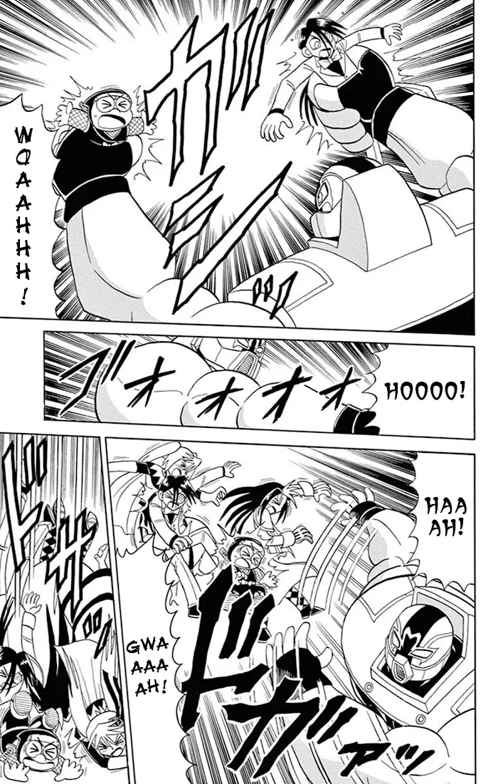 Kaitou Joker Chapter 73 page 58 - MangaKakalot