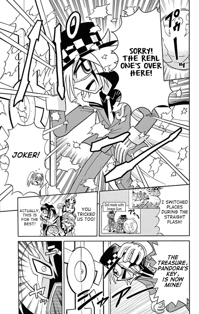 Kaitou Joker Chapter 73 page 60 - MangaKakalot