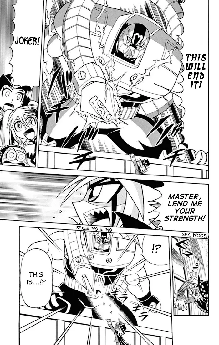 Kaitou Joker Chapter 73 page 70 - MangaKakalot